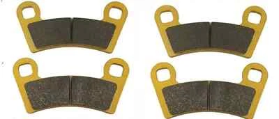 Pastillas de freno traseras para Polaris Ranger Crew & Ranger Crew XP 1000 2019-2023 Foto 1 de 2
