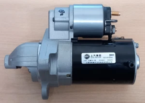MGZS MOTOR DE ARRANQUE 1.0 SEIS VELOCIDADES GASOLINA 10141044 Valeo Nuevo Genuino MG - Imagen 1 de 6