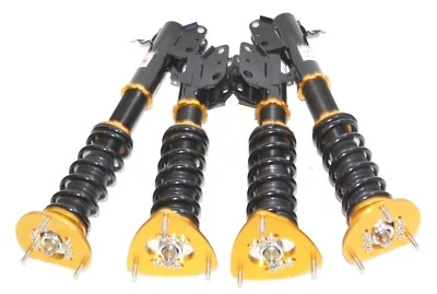 Комплекты для занижения подвески Golden Coilover для Subaru Impreza WRX STi 2007-2007 годов выпуска - Изображение 1 из 4