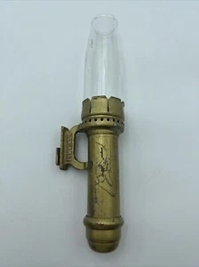🔥VTG HANDLAN WALL MOUNT RAILROAD RPO RAILWAY POST OFFICE CAR LAMP LANTERN🔥 - Picture 1 of 16