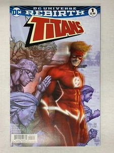 DC Universe Rebirth Titans 1 Variant DC Comics - Picture 1 of 2