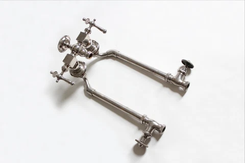 antique faucet tub filler sink shut off valves | vtg mixing faucet victorian Cover