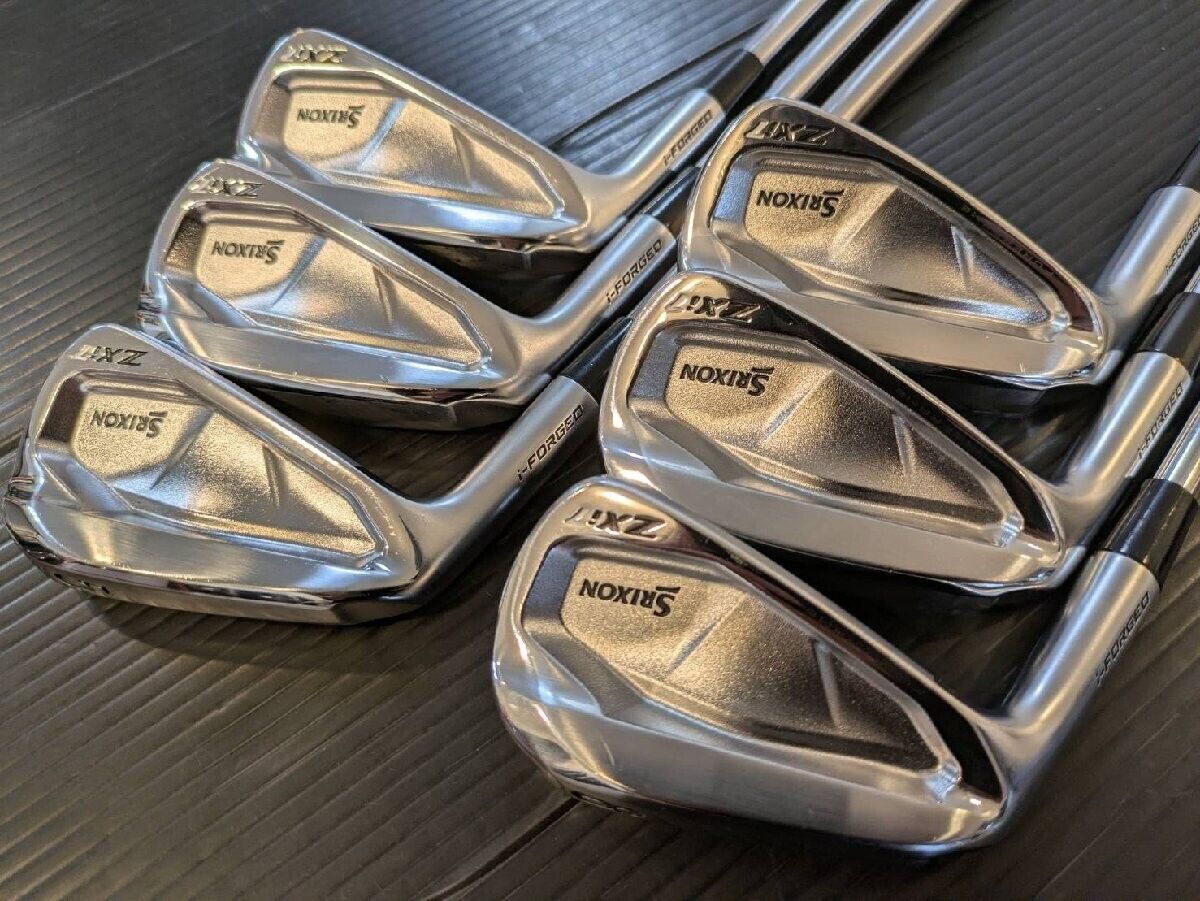 Srixon Iron Set Left-Handed Golf Clubs for sale - eBay Srixon Iron Set Left-Handed Golf Clubs for sale - eBay