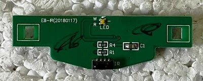 Sharp IR Infrarot E8-IR(20180117) aus LC-55UI7352E und andere - Bild 1 von 2