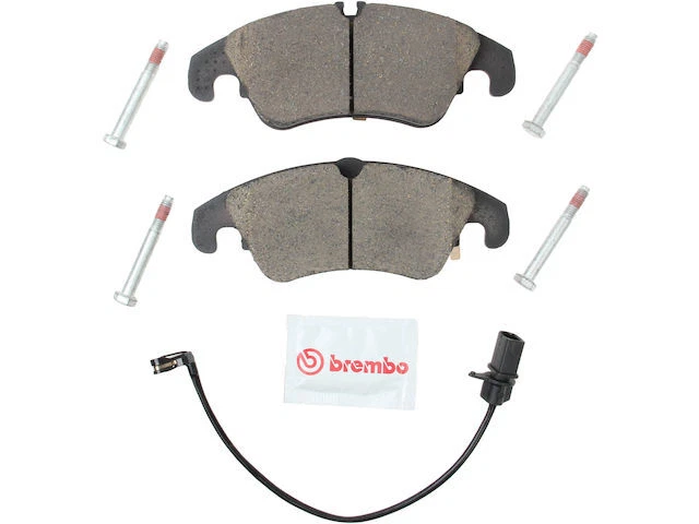 Front Brembo PRIME Ceramic Brake Pad Set fits Audi S4 2010-2016 68CPSW - Imagem 1 de 1