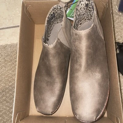 Bota Feminina Skechers BOBS Chill Wedge Cruzeiro Altitude 114715 Taupe Tamanho 8 - Imagem 1 de 4