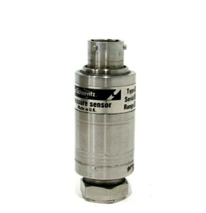 USED LUCAS SCHAEVITZ P 903-0001 PRESSURE SENSOR 0-100 PSI P9030001 - Picture 1 of 2