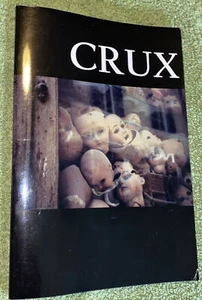 Crux Magazine For The Creative Arts Volume II 2004 Paperback Poetry - Picture 1 of 10