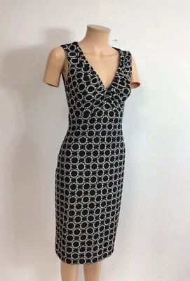 Vestido de cóctel David Meister para mujer 2 Foto 1 de 4