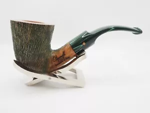 PIPA ARIBERTO PARONELLI VOGUE VERDE - Handmade in Italy - Foto 1 di 13