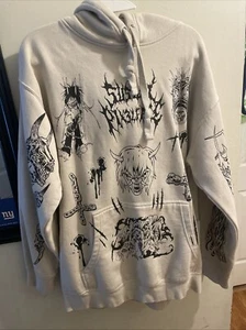 Herren Hoodie PIX3L FACE x Sus Boy Sweatshirt L - Bild 1 von 9