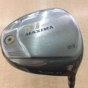 Golf Driver Ryoma Maxima Type-D Tour AD MX-D (R) 10.5 45.25inch JAPAN - Picture 1 of 10