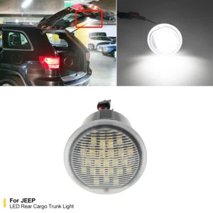 1x LED Weiß Kofferraum Beleuchtung für 2005-2010 Jeep Grand Cherokee WK - Bild 1 von 12