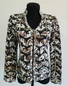 Leather Jacket Women's Leather Jacket Leather Women's Jacket Leather All Colors - Picture 1 of 67