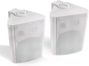 Altavoces Herdio 5.25" 200W Interior Exterior Montaje en Pared Altavoces Sonido Fuerte Bajo - Imagen 1 de 14