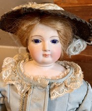 reproduction french fashion dolls for sale