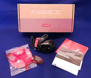 SRAM Force XPLR AXS D2 12-Speed Rear Derailleur - Grey w/Laser Foil - Max 44T - Picture 1 of 7