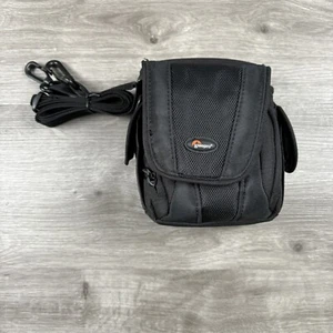 Lowepro Edit 100 Black Zipper Pocket Camera & Camcorder Bag - Picture 1 of 9