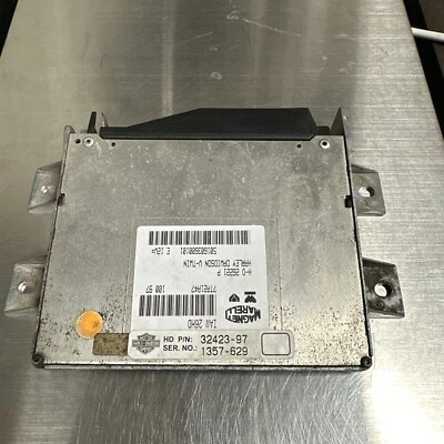 Harley Electra Glide Magneti Marelli 1997 ECM ECU módulo de encendido 32423-97 Foto 1 de 4