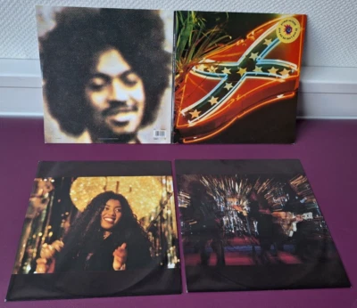 PRIMAL SCREAM original Vinyl 2LP Give Out But Don`t Give (1994 Creation Rec. EU) Foto 1 de 3