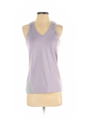 Camiseta sin mangas Alo para mujer púrpura activa S Foto 1 de 2