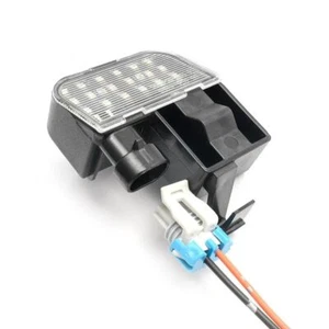 For Chevy GMC 12450086/5722759 2003-06 Underhood Light Hood Courtesy w Harnesses - Picture 1 of 22