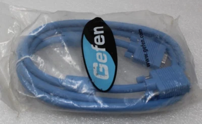 NEW Sealed Gefen CAB-VGA-6MF Male-Female VGA to VGA Cable  6-Feet NEW - Image 1 of 4