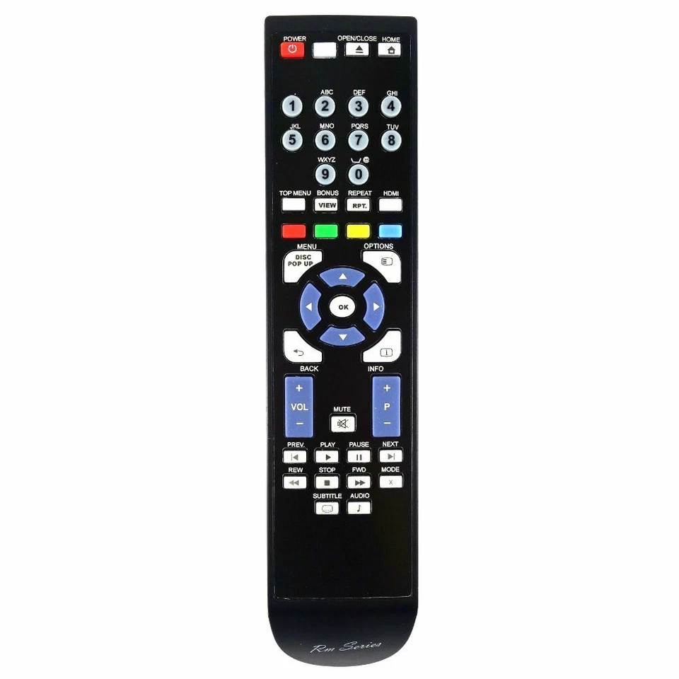 RM-SERIES RMC12929 Telecomando Per Lettore DVD - Immagine 1 di 1