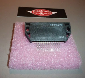 STK5479 Original New Sanyo Integrated Circuit Replaces NTE1884 ECG1884 - Picture 1 of 1