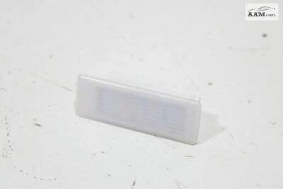 BMW 328I GT F34 2014-2016 delantero izquierdo conductor debajo del tablero reposapiés luz LED OEM Foto 1 de 4