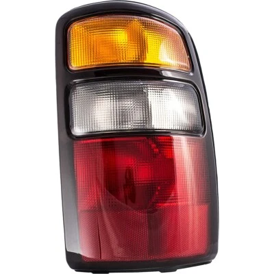 1611107 Dorman Tail Light Lamp Passenger Right Side for Chevy Suburban Yukon - Image 1 of 4