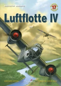 Kagero Air Miniatures No. 17 Luftflotte IV 1939 Janowicz English/Polish Text NEW - Picture 1 of 1