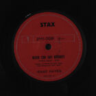 ISAAC HAYES: never can say goodbye / i can't help it Stax 7" Single 45 RPM