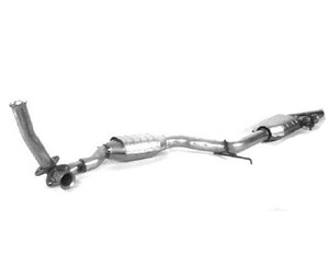 Exhausts Exhaust Parts For Mercedes Benz 560sl For Sale Ebay