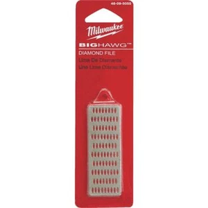(3)- Milwaukee Best Heavy-Duty High-Quality Performance Big Hawg Diamond File - Picture 1 of 1