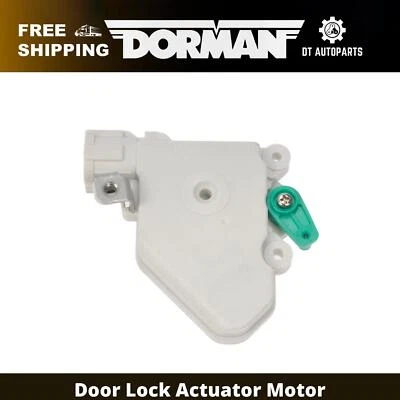 Motor actuador cerradura puerta Nissan Altima Dorman 2002-2006 2003 2004 2005 Foto 1 de 4