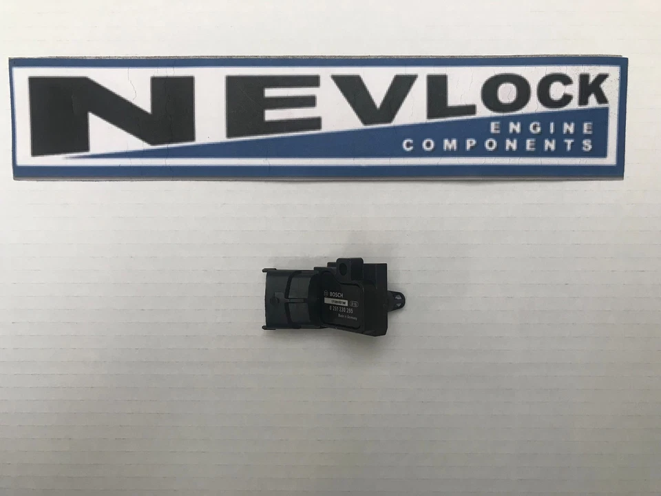  SENSOR MAPA FORD FOCUS ST225 / C-MAX ST GENUINO FORD / BOSCH - Imagen 1 de 1