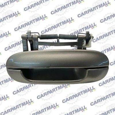 00 01 02 03 04 05 Cadillac Deville Rear Left Side Exterior Door Handle Assembly Foto 1 de 4