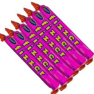 Beacon Fizzer Strawberry x 72 Halloween Candy Buffet Party Favors Bulk Lollies - Bild 1 von 4