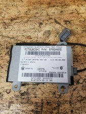 Bluetooth модуль mitsubishi