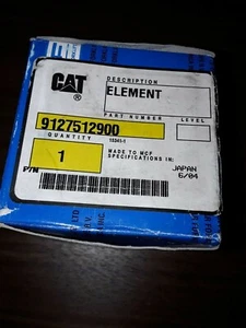 CAT ELEMENT PART # 27512900 *NEW* - Picture 1 of 1