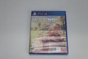 The MISSING JJ Macfield and the Island of Memories Limited Run 323 PlayStation 4 - Imagen 1 de 2