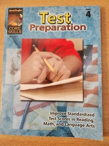 Core Skills: Test Preparation Grade 4 - Picture 1 of 1