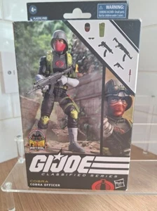 G.I. Joe - Classified Series - Cobra Officer (97) - Picture 1 of 2