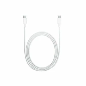Cable Google tipo C a tipo C 73H00668-00M blanco para Pixel 2 3 3A 4 5 4A XL - Imagen 1 de 2