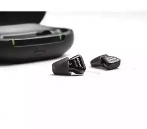 Sony CRE-C20 Self-Fitting OTC Bluetooth Hearing Aids - Picture 1 of 6