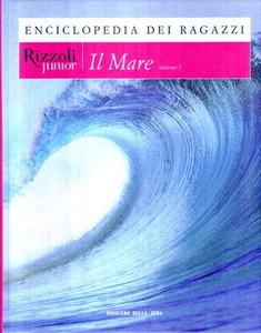 @L4 Il mare 1 Enciclopedia dei ragazzi Corriere della Sera  - Picture 1 of 1