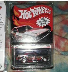 Hot Wheels RLC 2015 Collector Edition Dodge Challenger Funny Car (1 Car)
