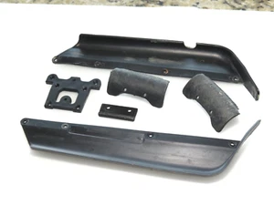 XB-0718 team xray XB8 2020 Buggy side guards bumpers parts lot - Picture 1 of 1