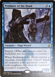 Magic | Dragons of Tarkir | Profaner of the Dead | 70 | LP - Picture 1 of 1